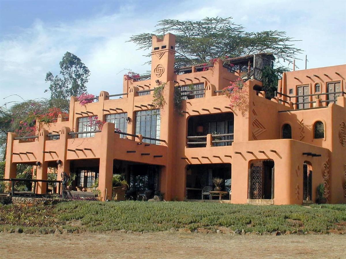 African Heritage House Hotel Nairobi Kültér fotó